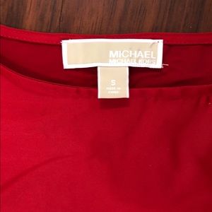 Michael Kors  silk top